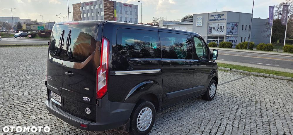 Ford Transit Custom Kombi 300 L2H1 Trend - 4