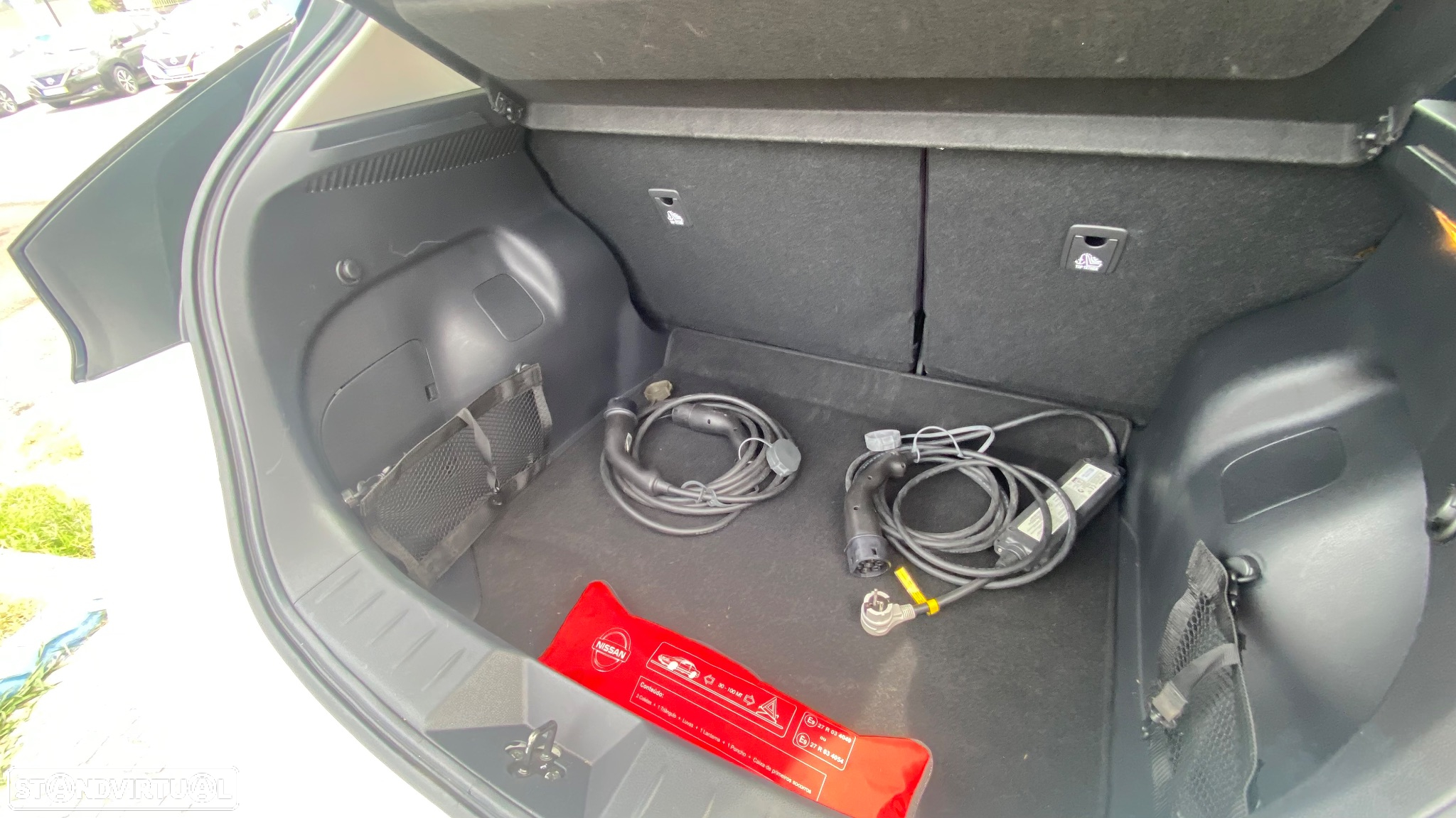 Nissan Leaf Tekna - 10
