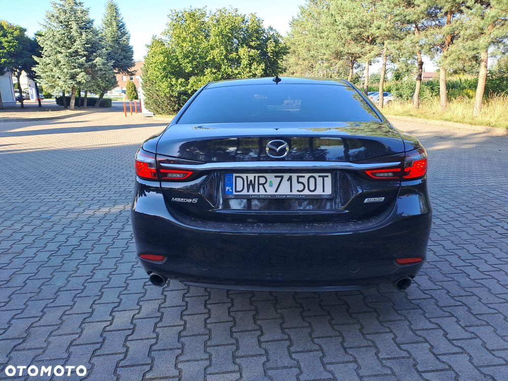 Mazda 6 2.5 SkyPrestige - 5