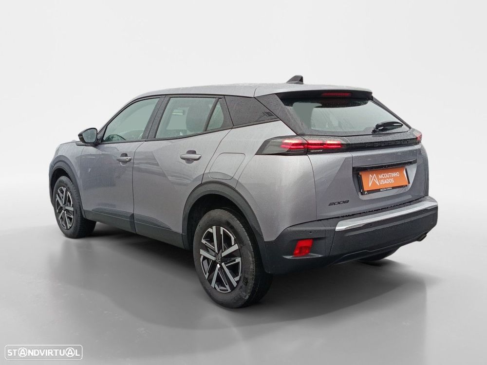 Peugeot 2008 1.2 PureTech Active - 3