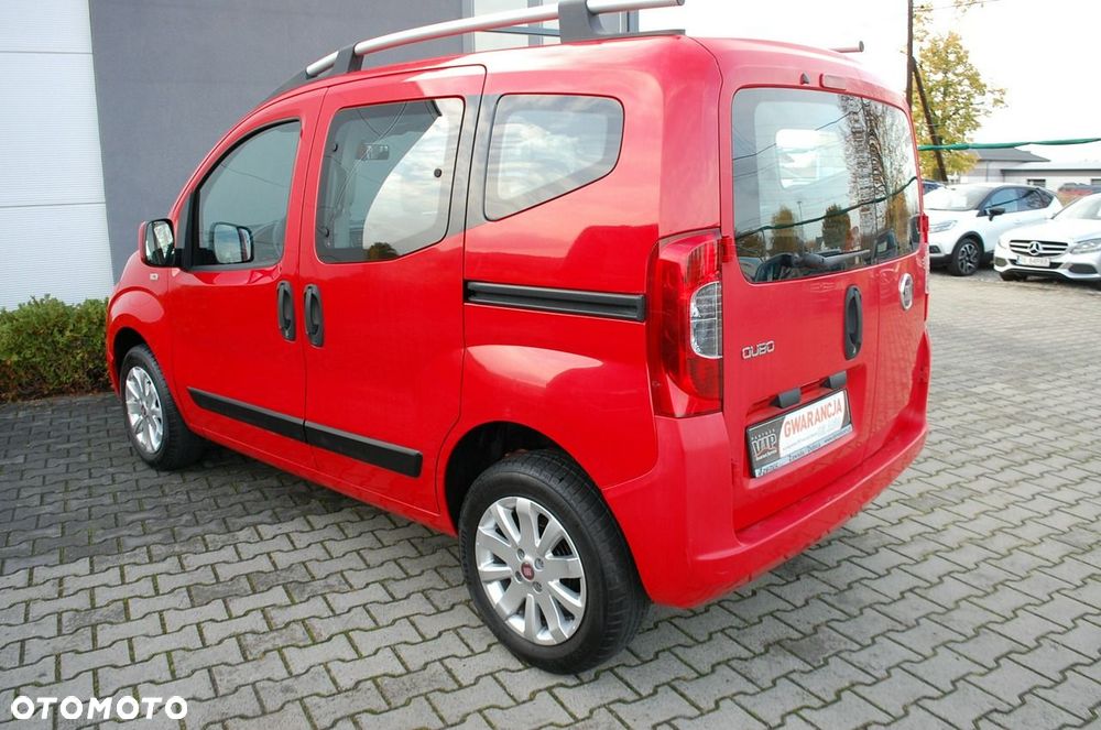 Fiat Qubo - 20