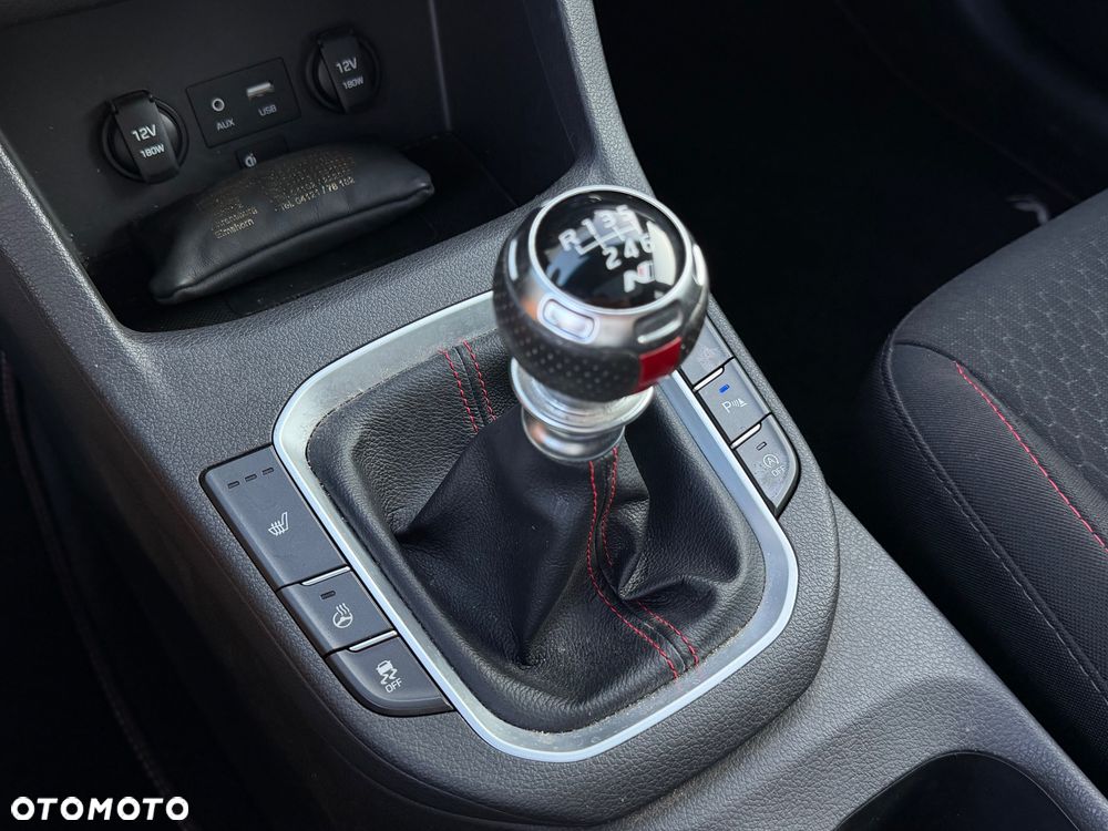 Hyundai i30 N 2.0 T-GDI Performance - 16