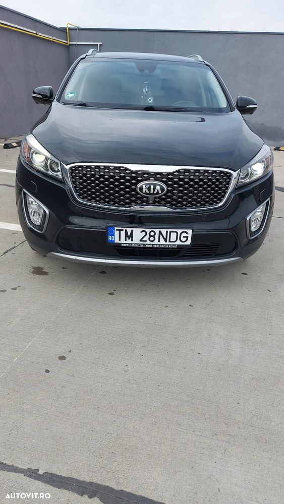 Kia Sorento 2.2 CRDi AWD Aut. Platinum Edition - 9