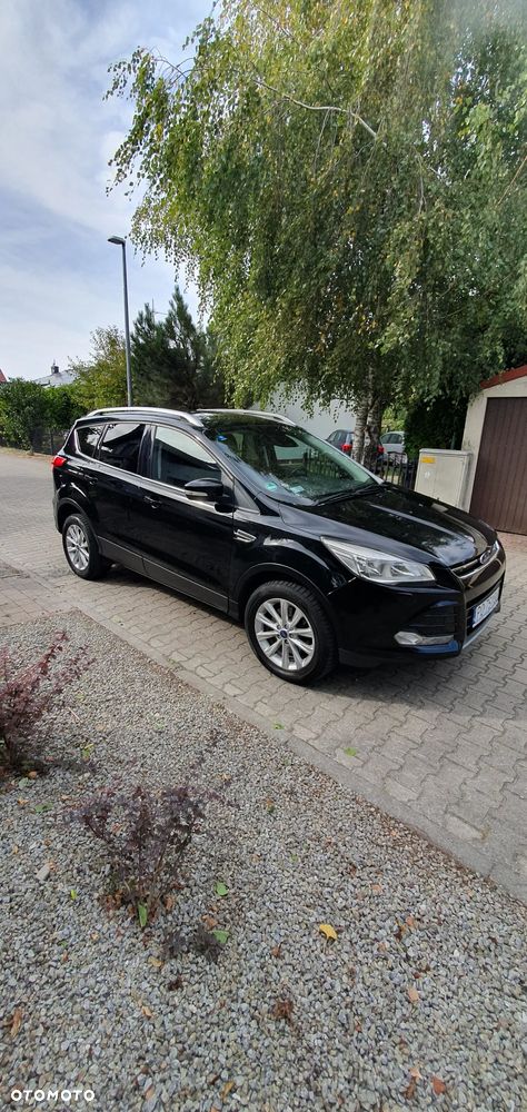 Ford Kuga 2.0 TDCi 4x4 Titanium - 2