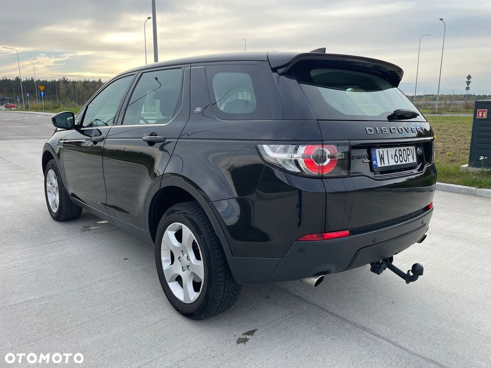 Land Rover Discovery Sport 2.0 eD4 HSE - 3