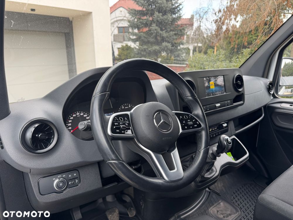 Mercedes-Benz Sprinter 317 CDI Maxii - 28