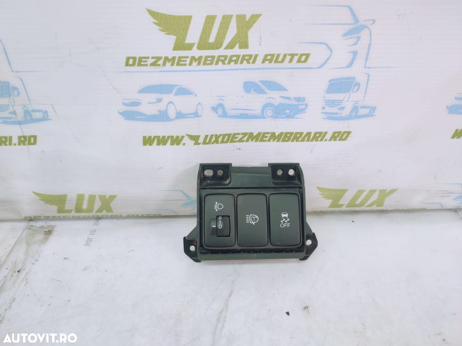 Panou butoane comanda Honda Civic 9 (facelift)  [din 2013 pana  2020] - 1