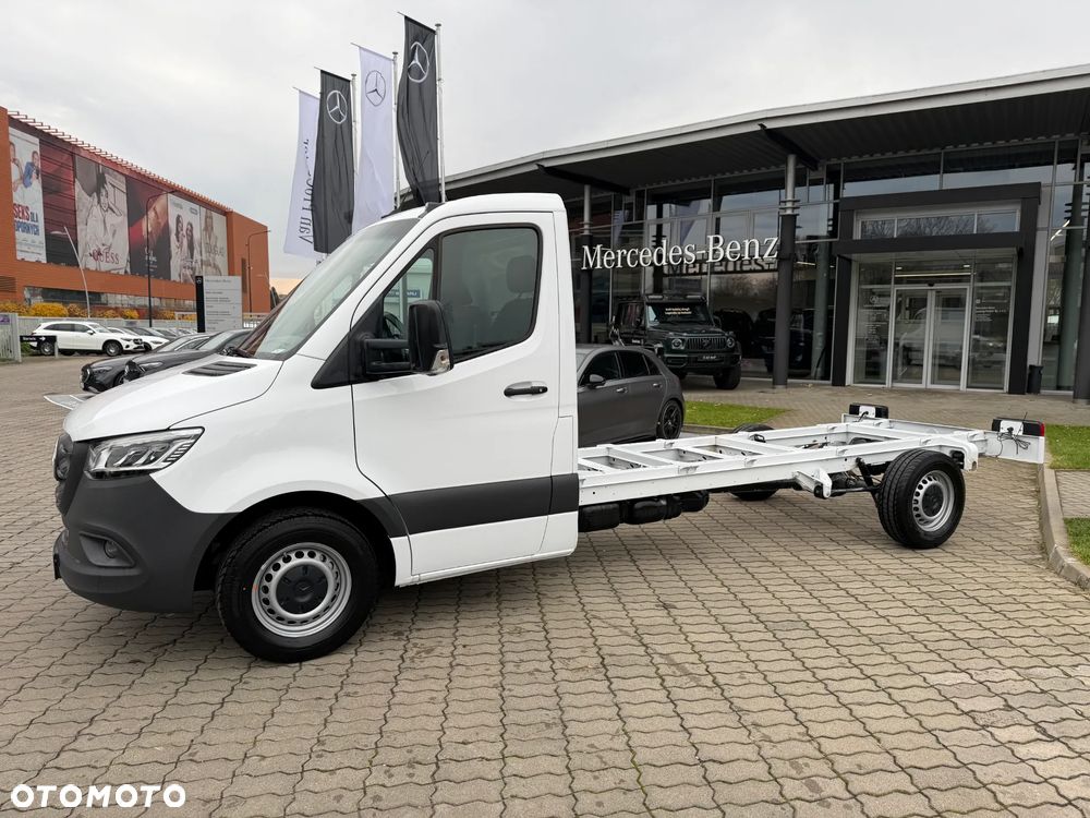 Mercedes-Benz Sprinter 319CDI - 2