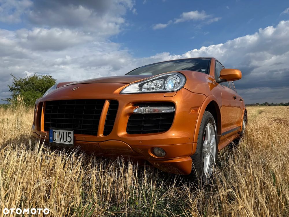 Porsche Cayenne Tiptronic S GTS - 6