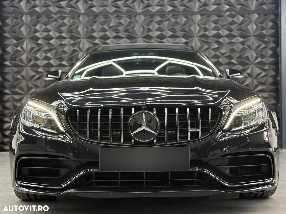 Mercedes-Benz C 63 AMG S Coupe Aut. - 17