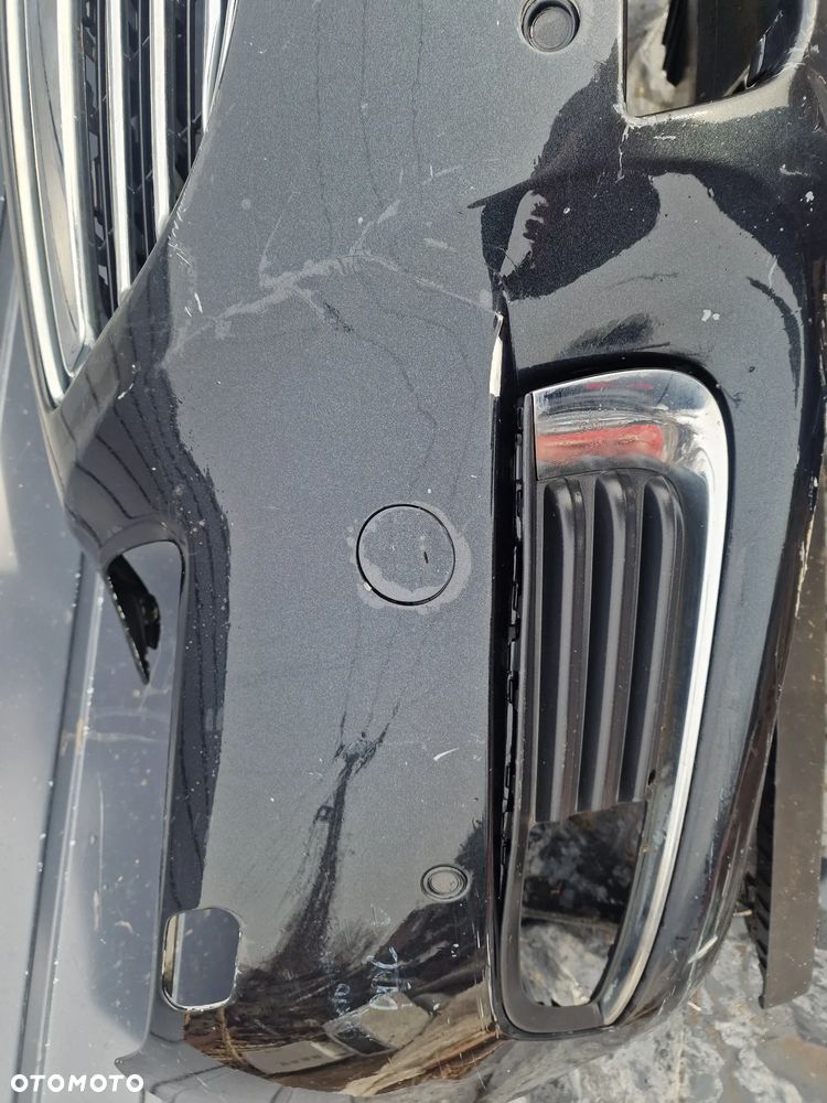 23/ zderzak przedni opel insignia A - 3