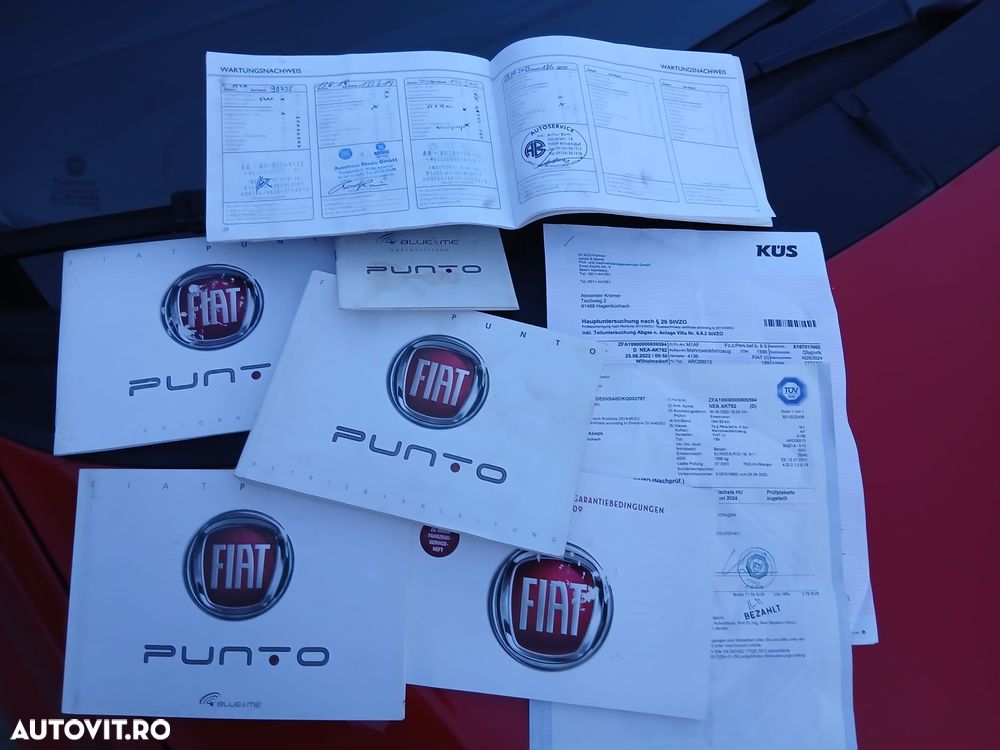 Fiat Punto 1.2 8V Active Start&Stop - 12