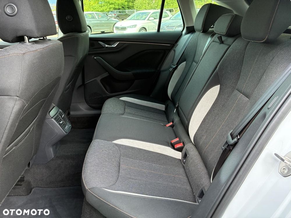 Skoda Scala 1.5 TSI Selection - 16