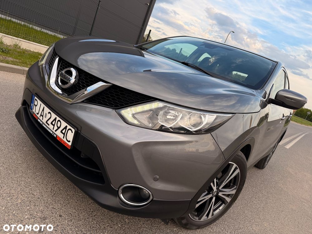 Nissan Qashqai 1.5 dCi Tekna+ - 5