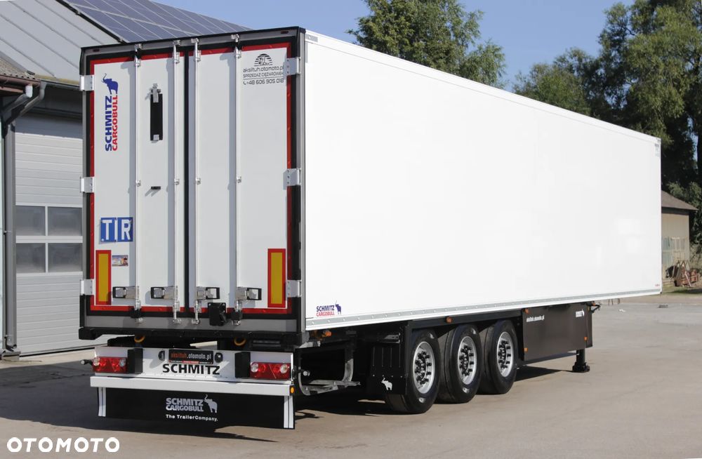 Schmitz Cargobull FP 60 V7 Thermo King SLXi 300 /  3 820  MTG** / JAK NOWA / ŚCIANA 7 CM / - 2