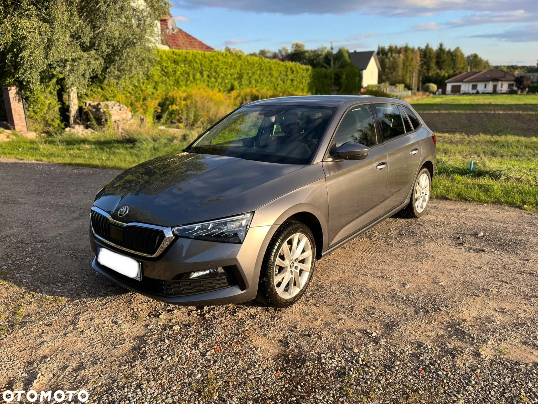 Skoda Scala 1.5 TSI Style DSG - 2