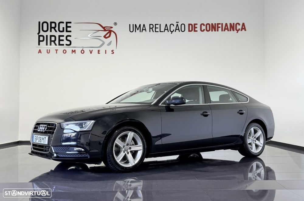 Audi A5 Sportback 2.0 TDi DPF - 9