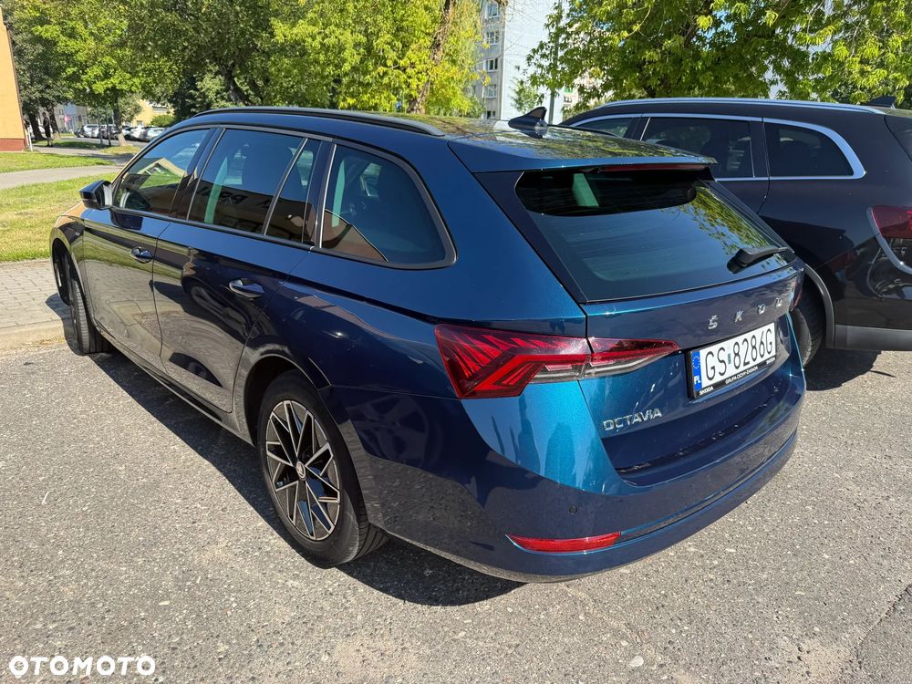 Skoda Octavia 1.5 TSI Clever - 5