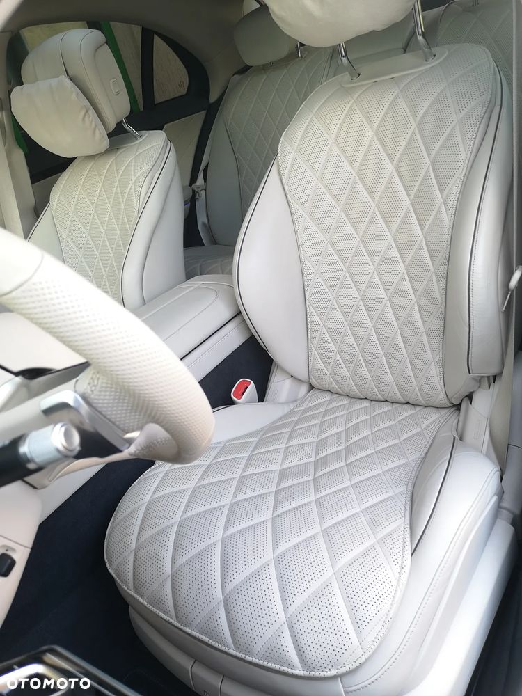 Mercedes-Benz Klasa S 580 e PHEV 4-Matic 9G-TRONIC - 27