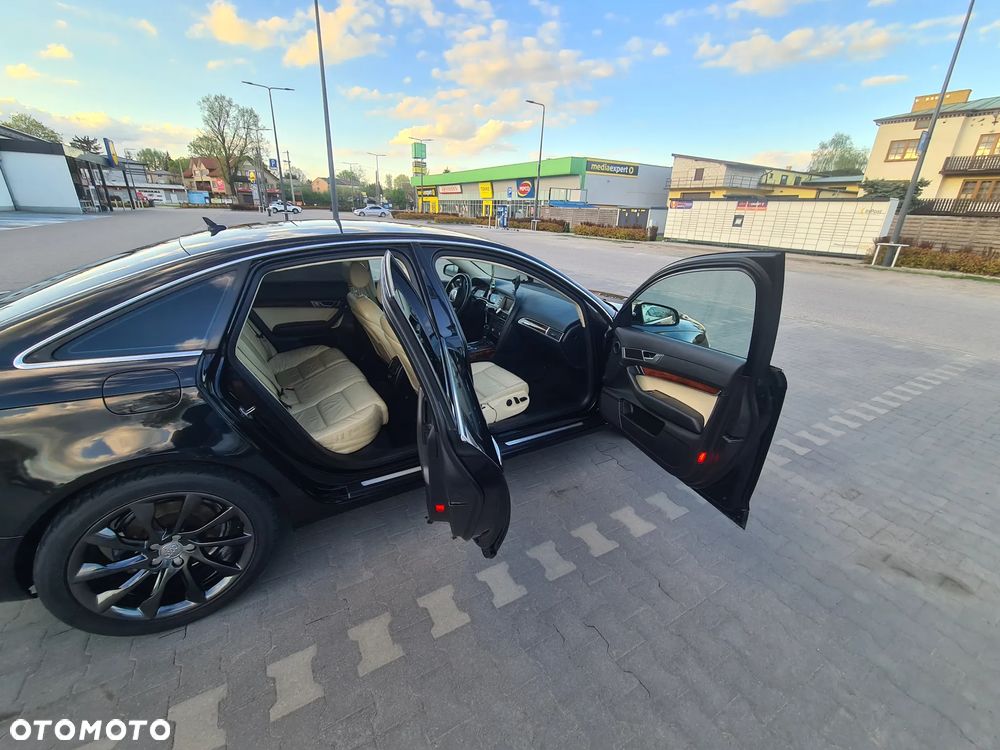 Audi A6 Avant 3.0 TDI tiptronic quattro - 9