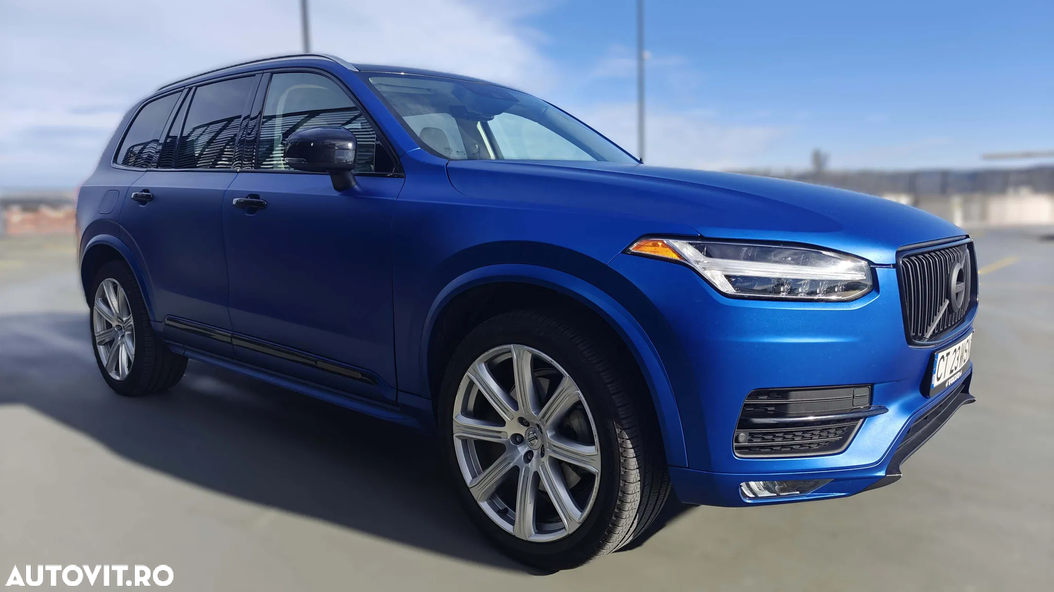 Volvo XC 90 T6 AWD 7 locuri Momentum Pro - 6