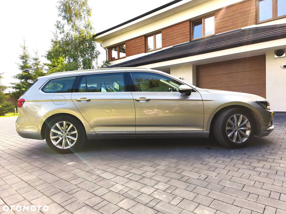 Volkswagen Passat 2.0 TDI BMT Highline DSG - 13