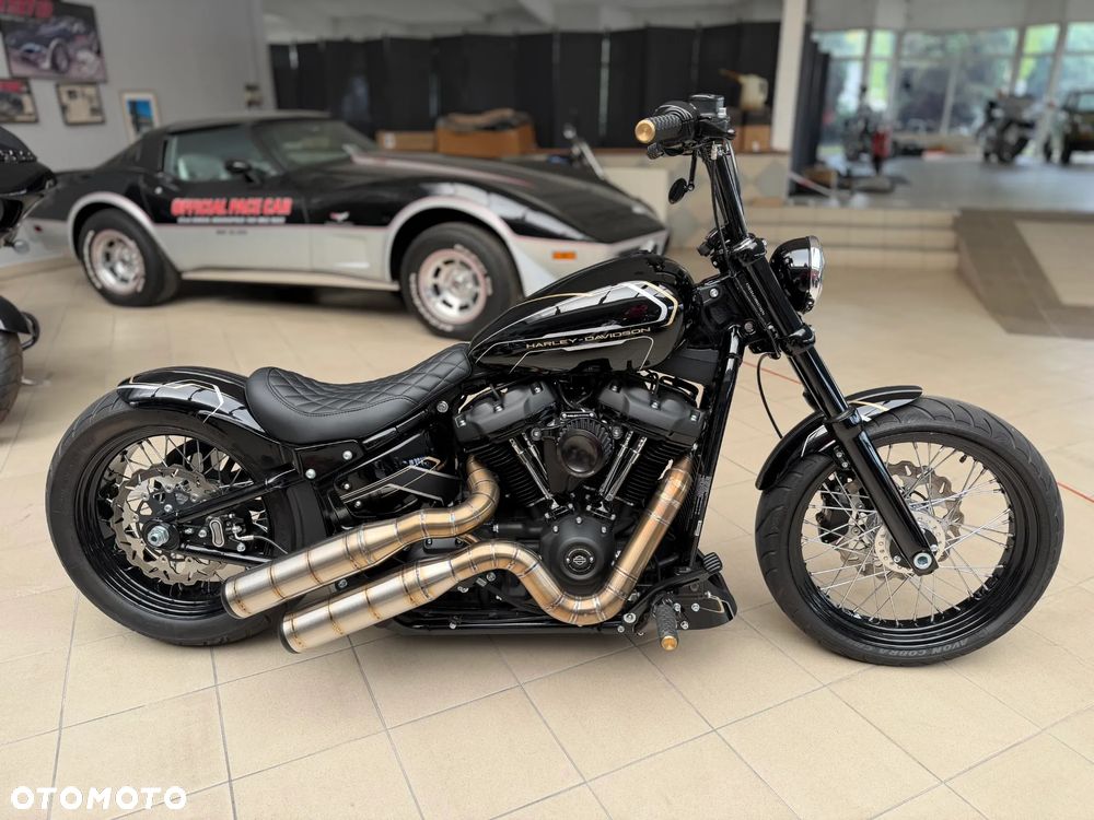 Harley-Davidson Softail - 3