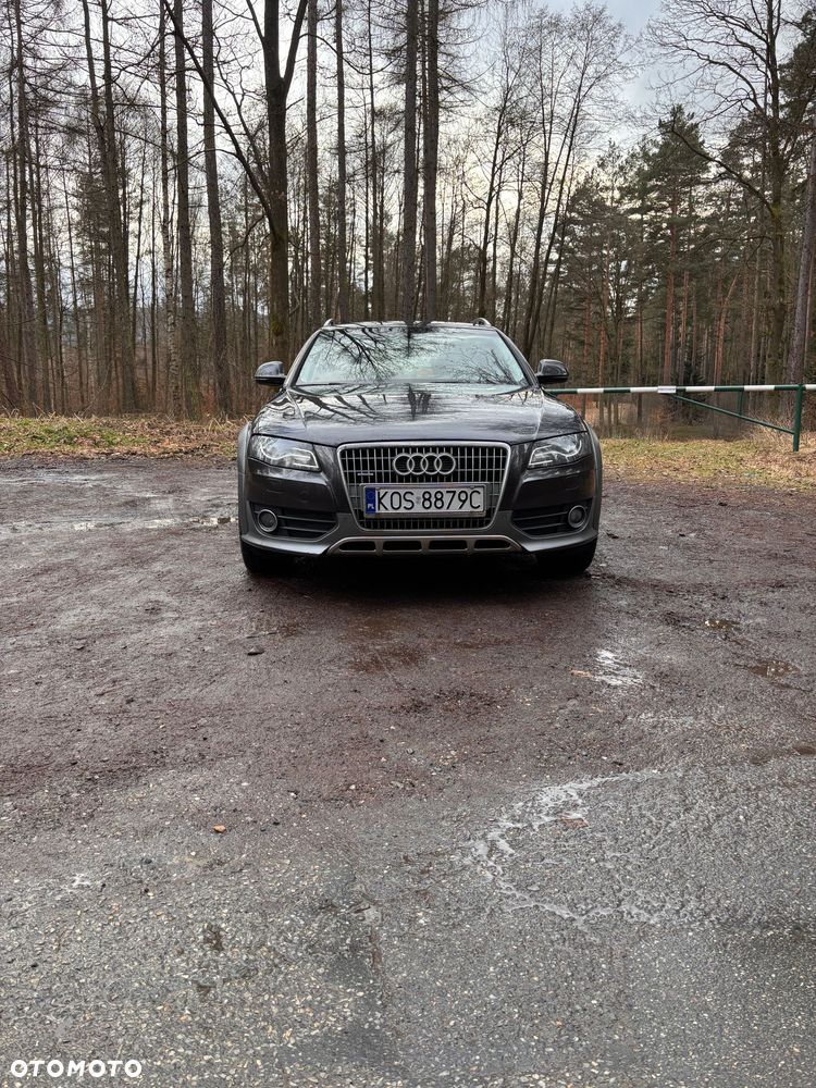 Audi A4 Allroad 2.0 TDI Quattro - 24