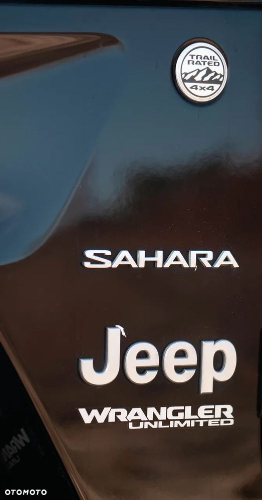 Jeep Wrangler Unlimited GME 2.0 Turbo Sahara - 22