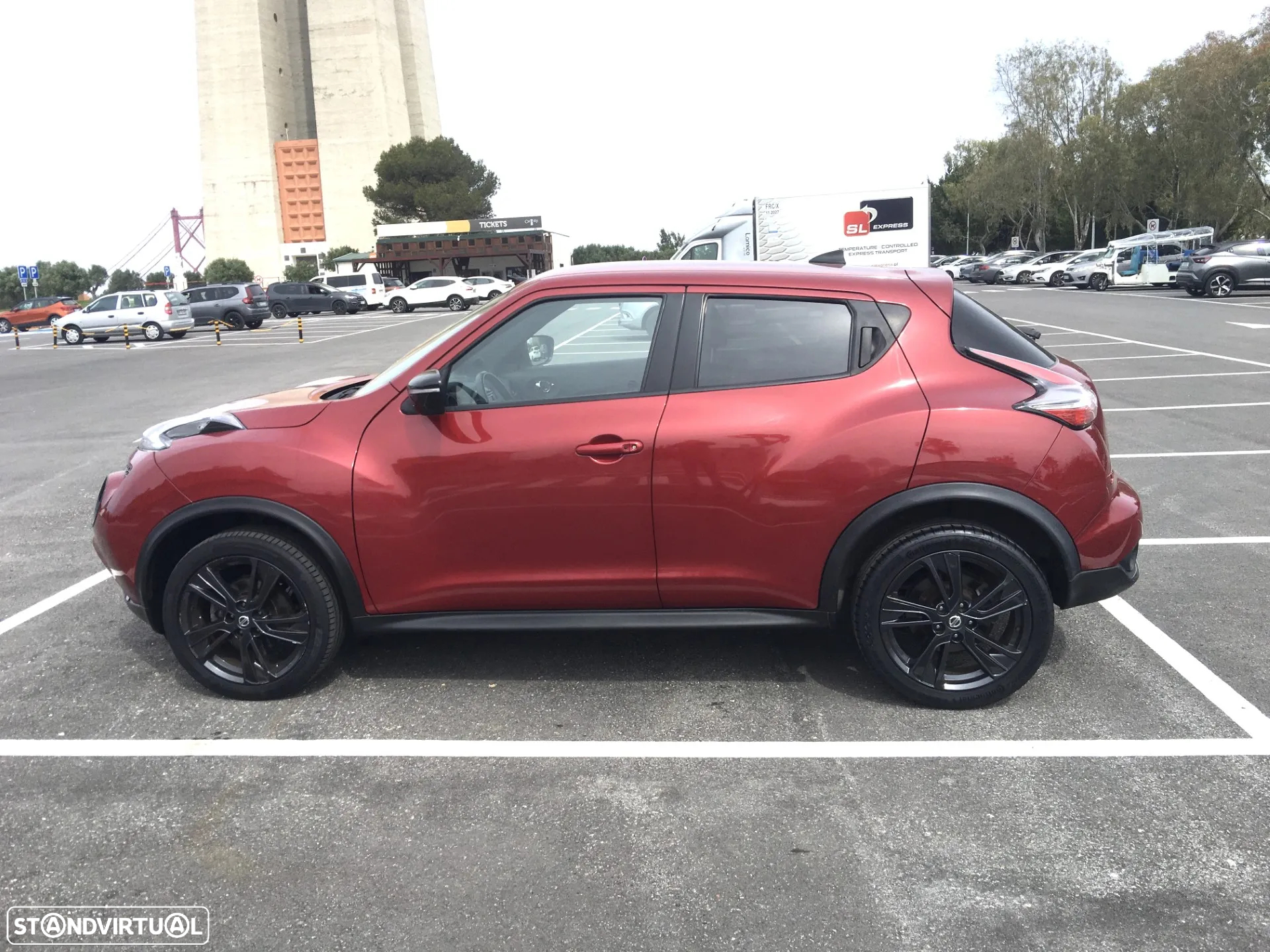 Nissan Juke 1.2 DIG-T GT Sport PlayStation - 3