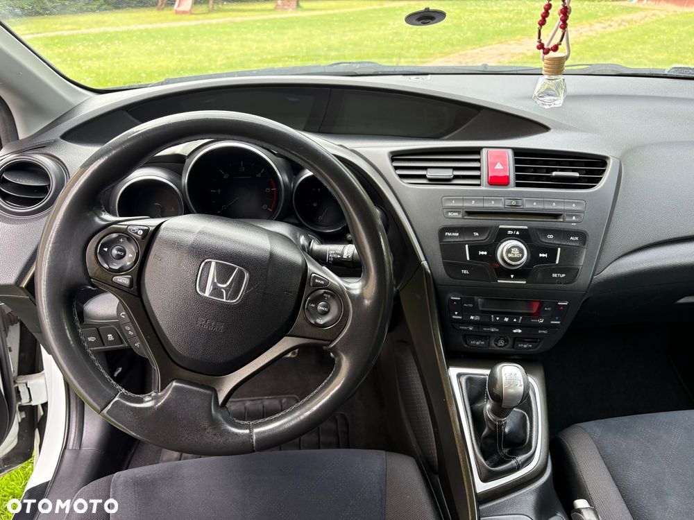 Honda Civic 1.6 i-DTEC Comfort - 8