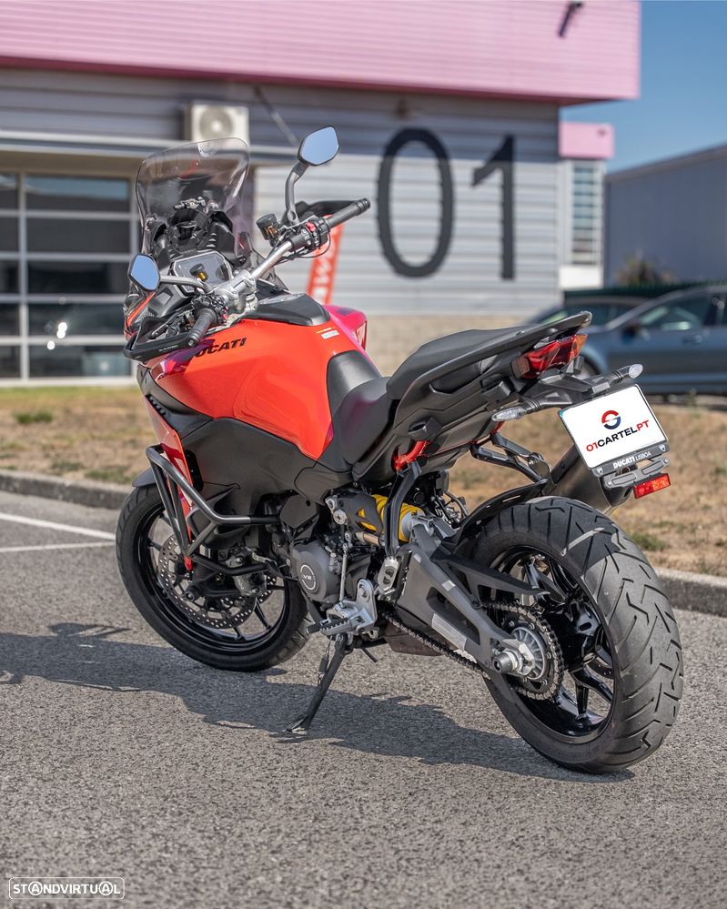 Ducati Multistrada V2 S - 5
