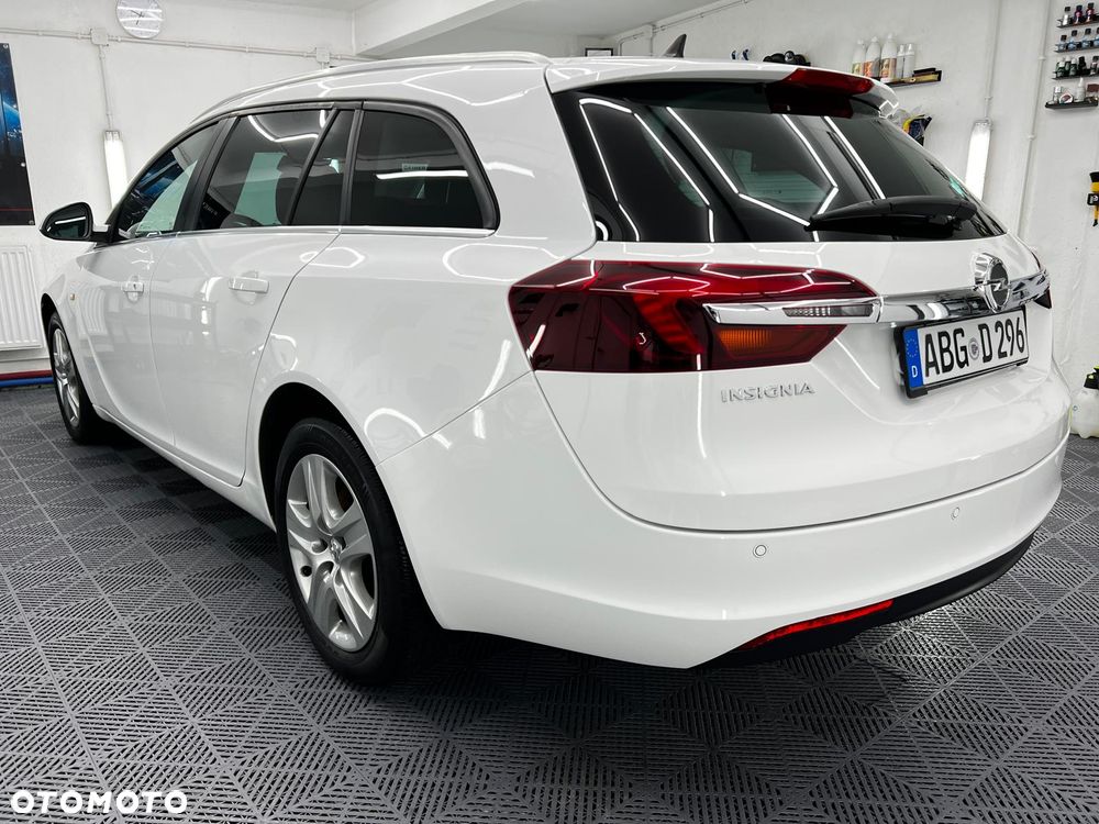 Opel Insignia 2.0 CDTI automatik Business Edition - 7