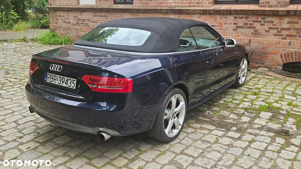 Audi A5 Cabrio - 5