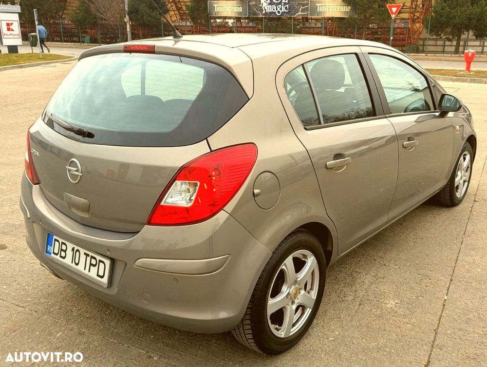 Opel Corsa 1.4 Edition - 7