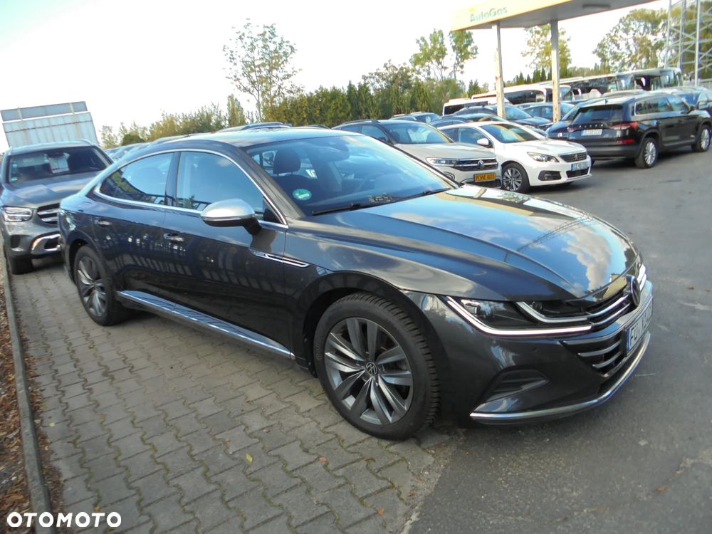 Volkswagen Arteon