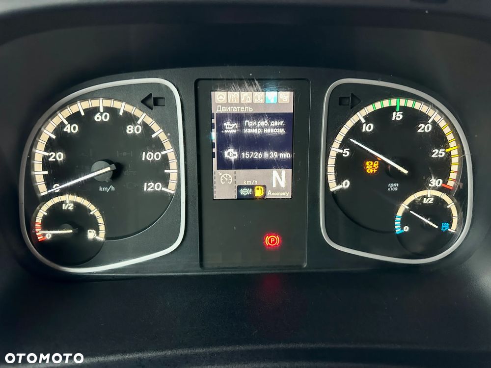 Mercedes-Benz Atego 1223 - 25