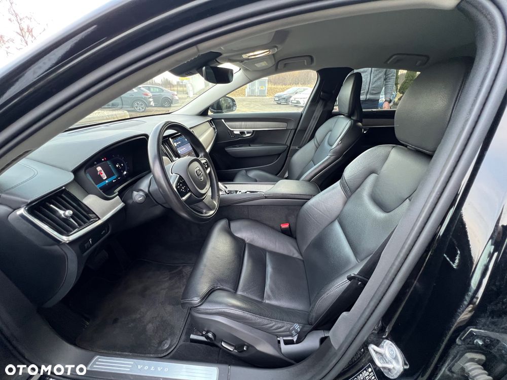Volvo S90 D5 AWD Inscription - 14