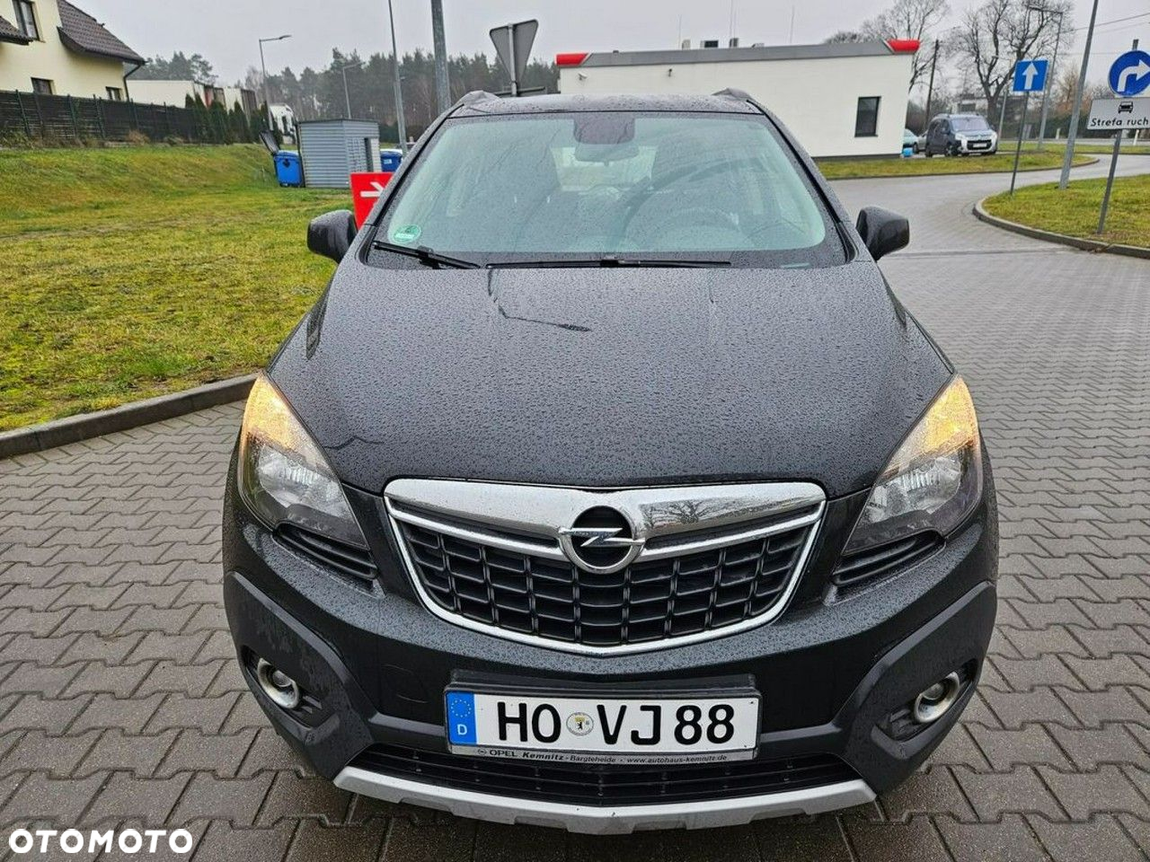 Opel Mokka - 8