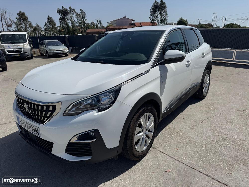 Peugeot 3008 BlueHDi 120 Stop & Start EAT6 Active - 2