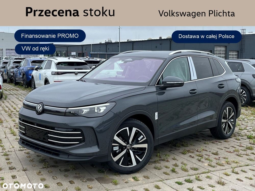 Volkswagen Tiguan 1.5 eTSI Elegance DSG - 2