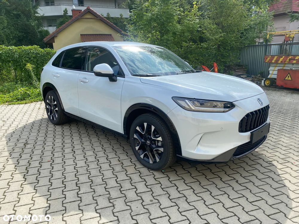 Honda ZR-V
