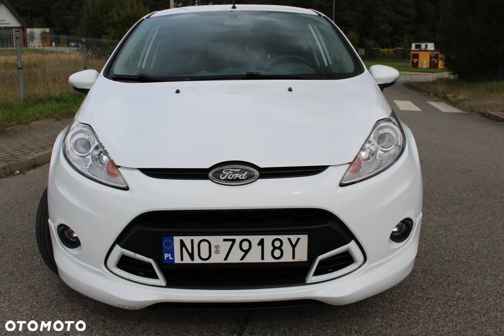 Ford Fiesta 1.6 Ti-VCT Sport - 3