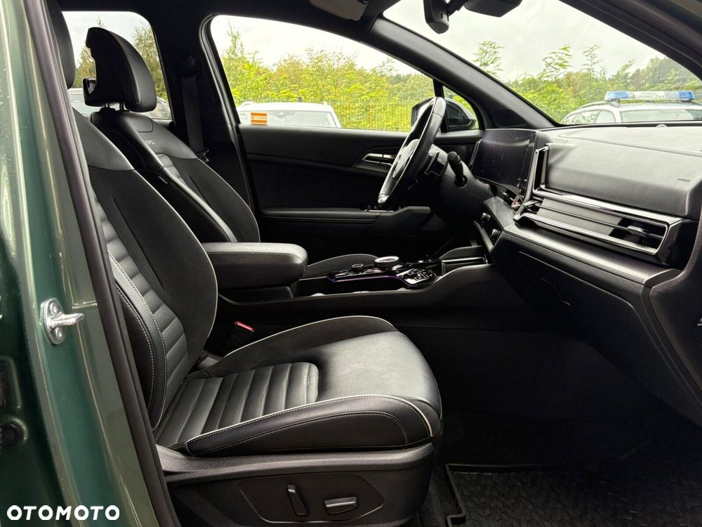 Kia Sportage 1.6 T-GDI HEV GT Line 4WD - 16