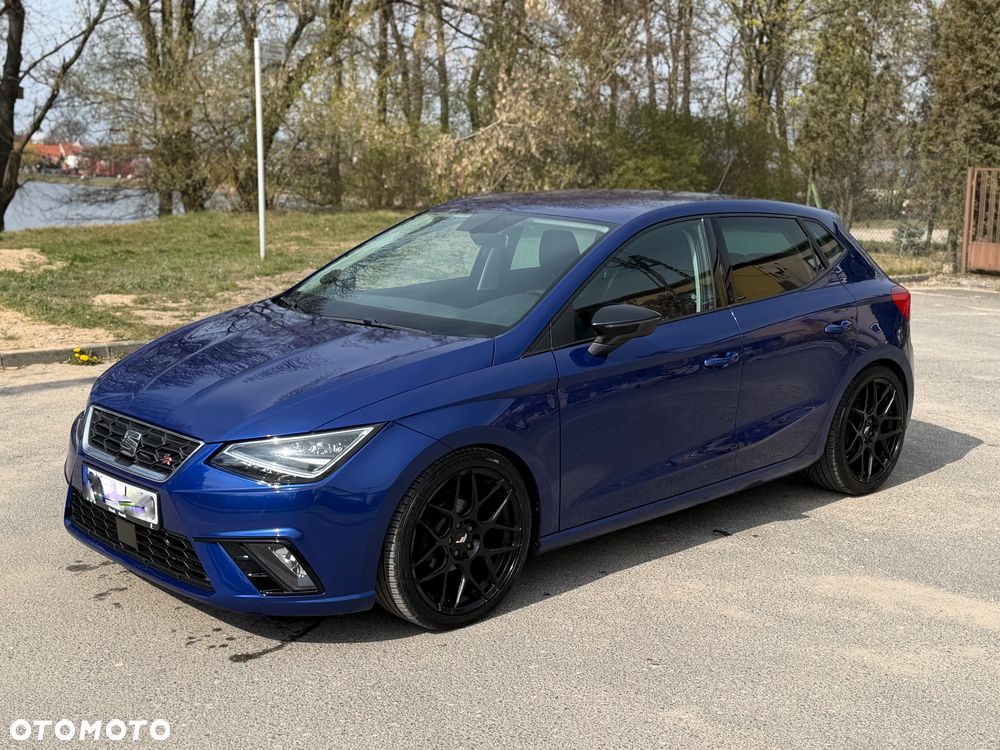 Seat Ibiza 1.0 TSI S&S FR BEATS - 1