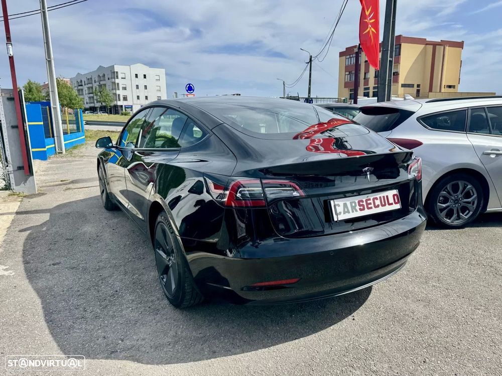 Tesla Model 3 Standard Range Plus RWD - 5