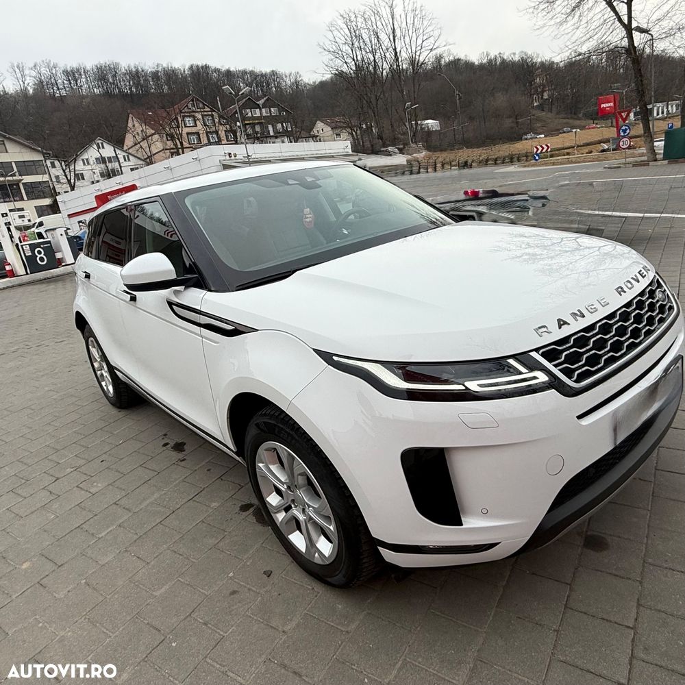 Land Rover Range Rover Evoque - 6