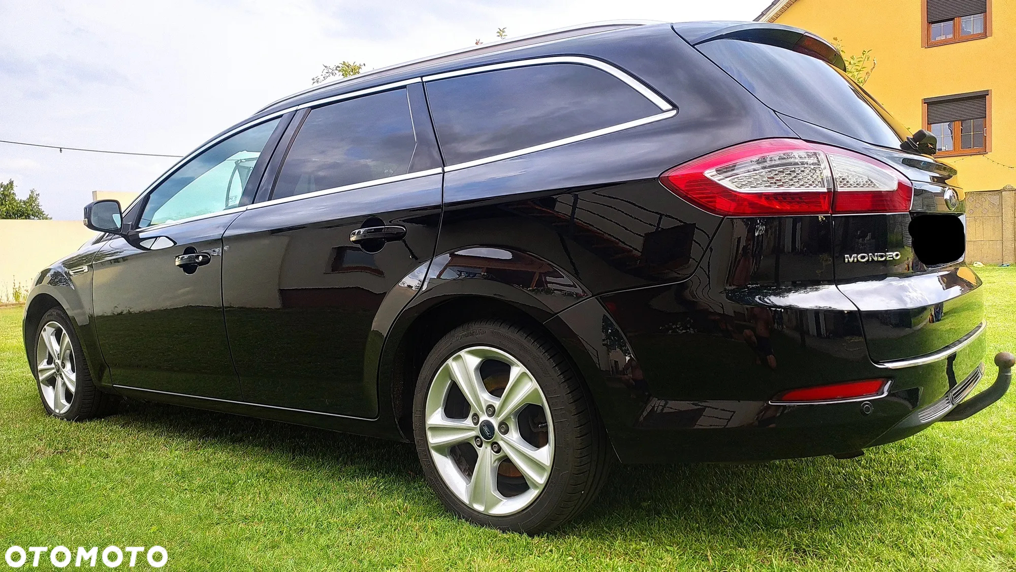 Ford Mondeo 2.0 TDCi Titanium MPS6 - 8