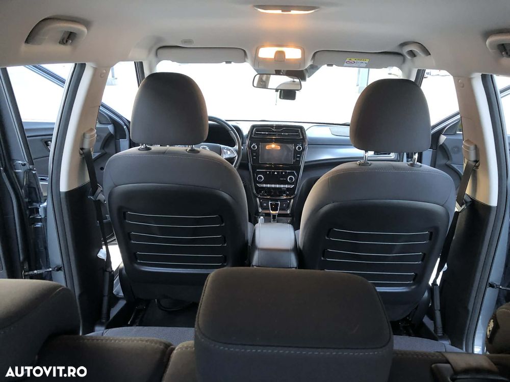 SsangYong Tivoli 1.5 T-GDi 2WD Automatik Amber - 16