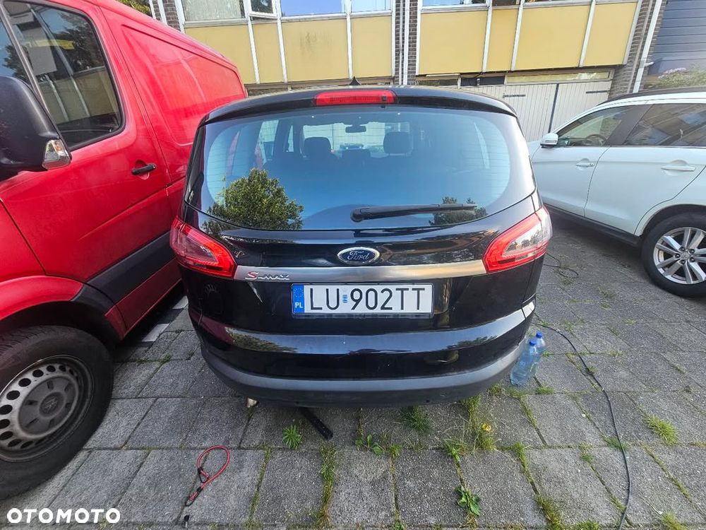 Ford S-Max 1.6 EcoBoost Start Stopp System Titanium X - 7
